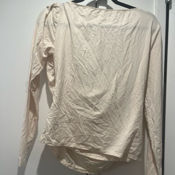 Reformation Laredo Knit Top XL - Picture 3 of 3